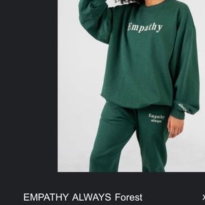 MAYFAIR Sweatshirt and Sweatpants Brand new condition